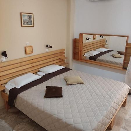 Kissandros Hotel Agia Galini Eksteriør bilde