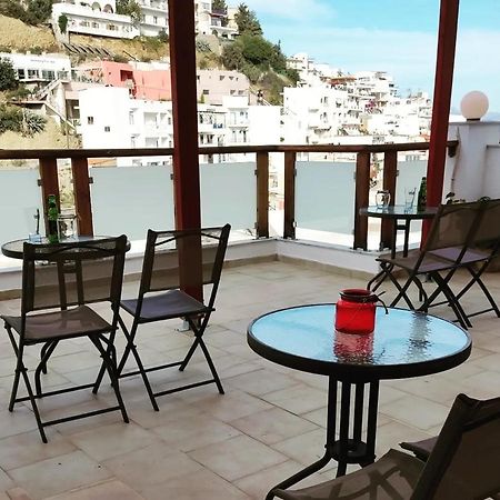 Kissandros Hotel Agia Galini Eksteriør bilde
