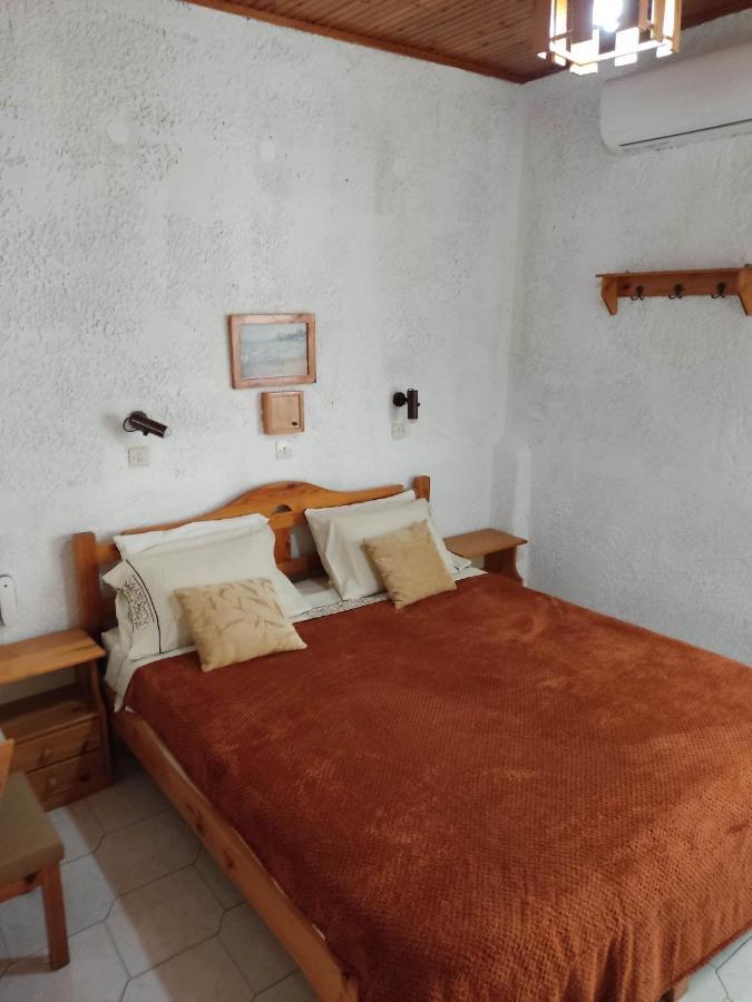 Kissandros Hotel Agia Galini Eksteriør bilde