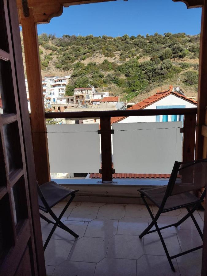 Kissandros Hotel Agia Galini Eksteriør bilde