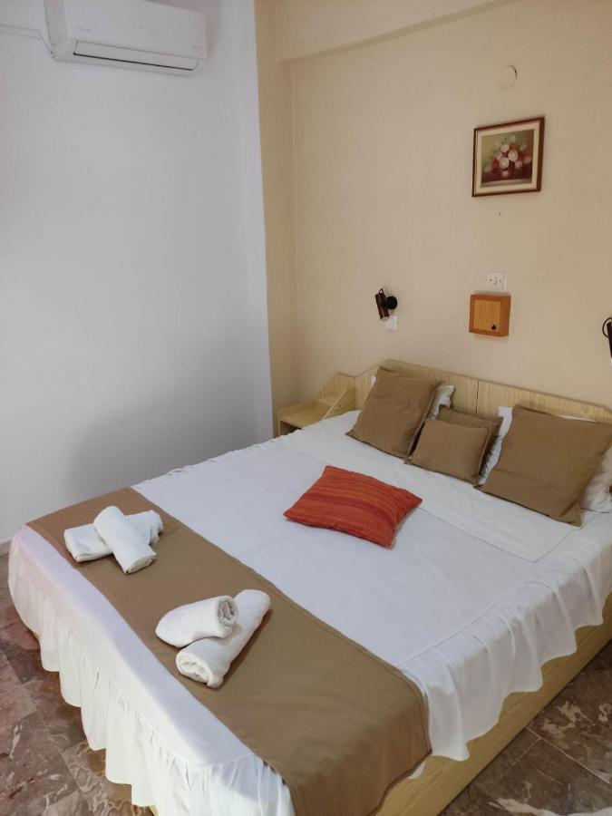 Kissandros Hotel Agia Galini Eksteriør bilde