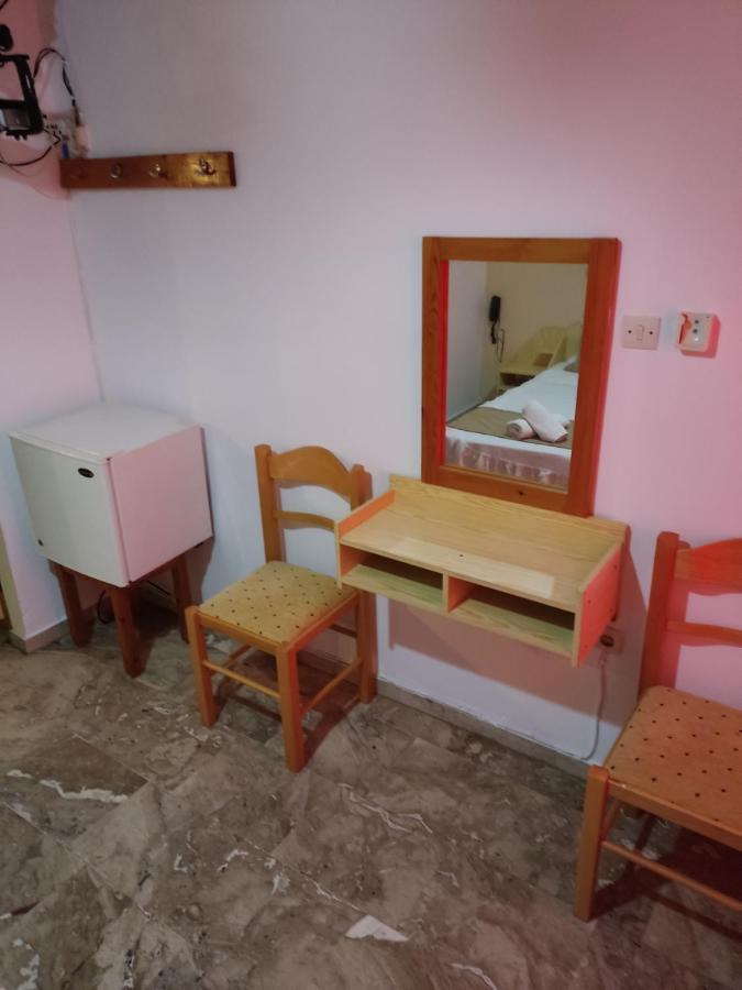 Kissandros Hotel Agia Galini Eksteriør bilde