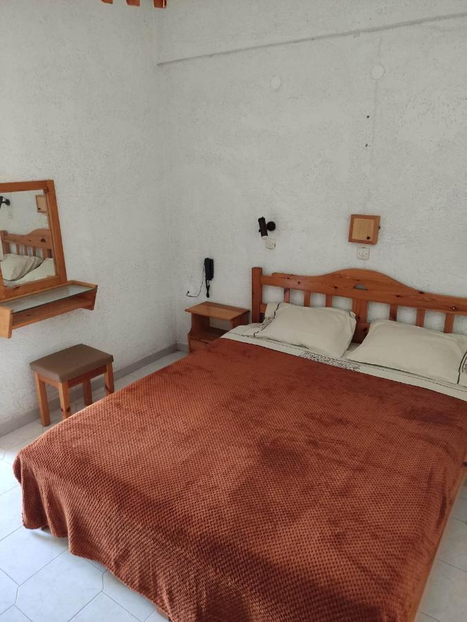 Kissandros Hotel Agia Galini Eksteriør bilde