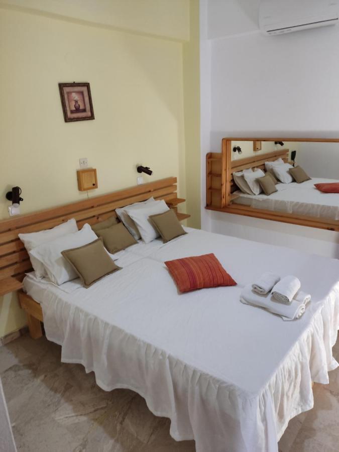 Kissandros Hotel Agia Galini Eksteriør bilde