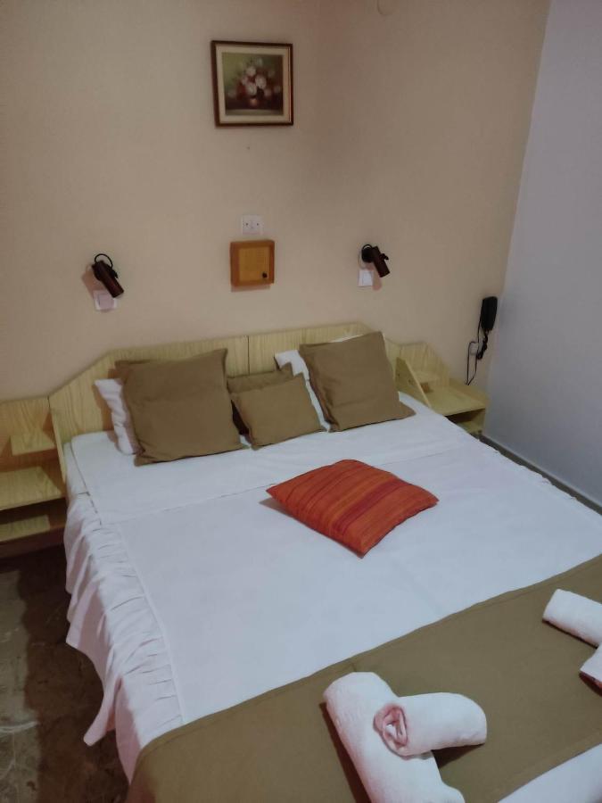 Kissandros Hotel Agia Galini Eksteriør bilde