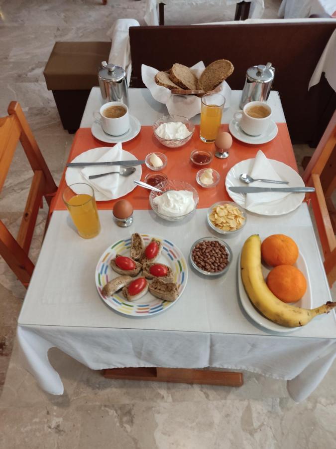Kissandros Hotel Agia Galini Eksteriør bilde
