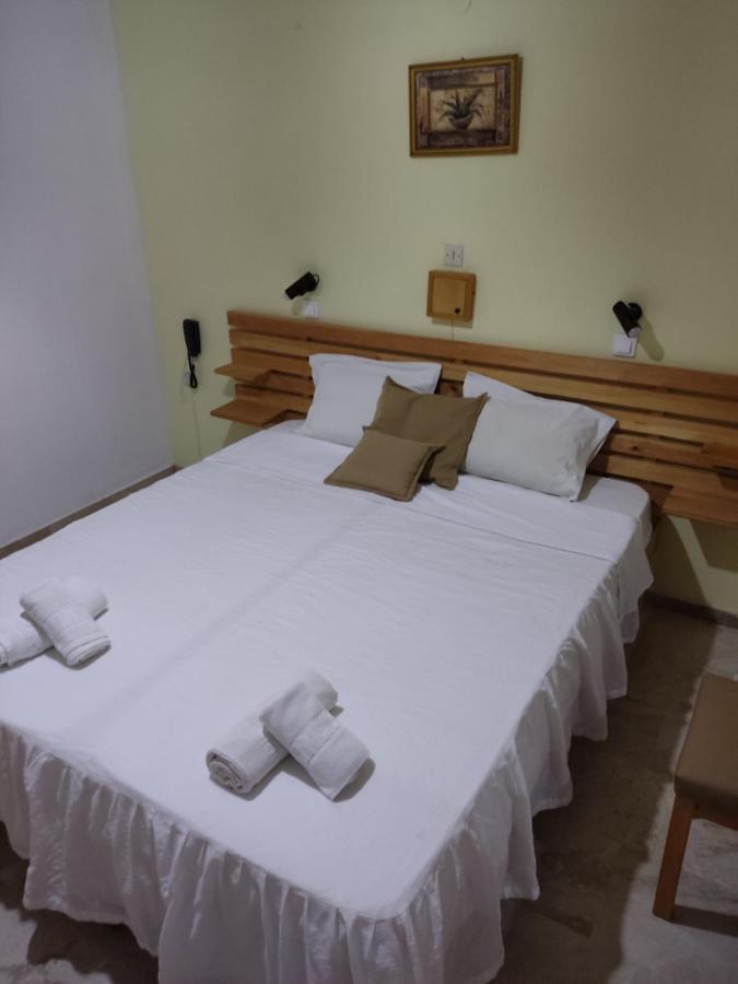 Kissandros Hotel Agia Galini Eksteriør bilde