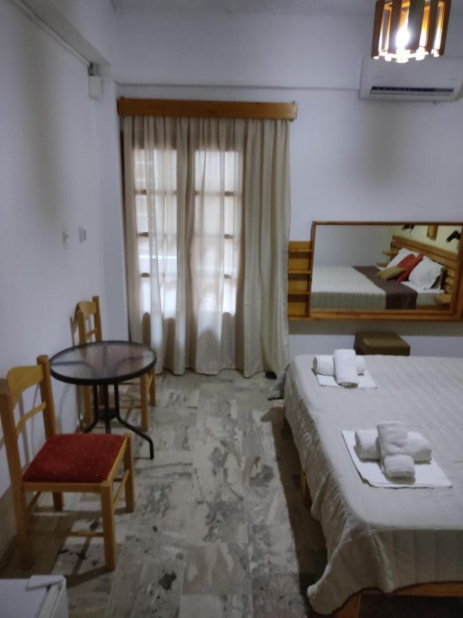 Kissandros Hotel Agia Galini Eksteriør bilde