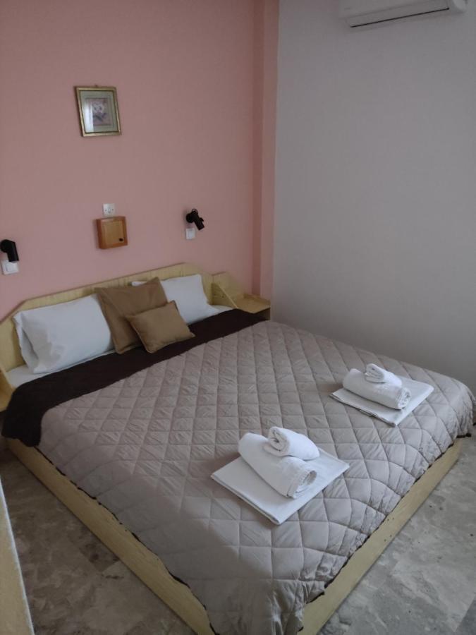 Kissandros Hotel Agia Galini Eksteriør bilde