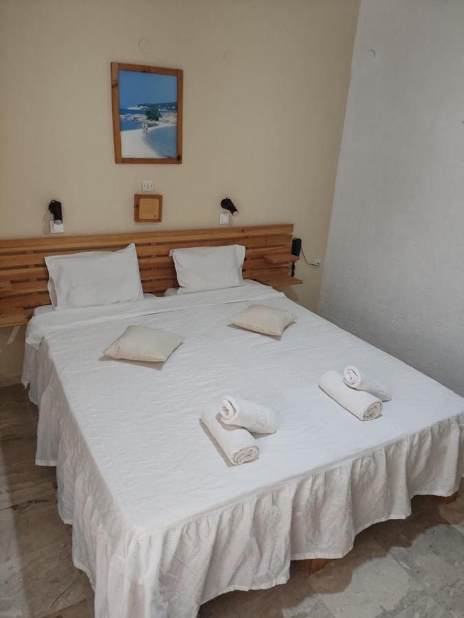 Kissandros Hotel Agia Galini Eksteriør bilde