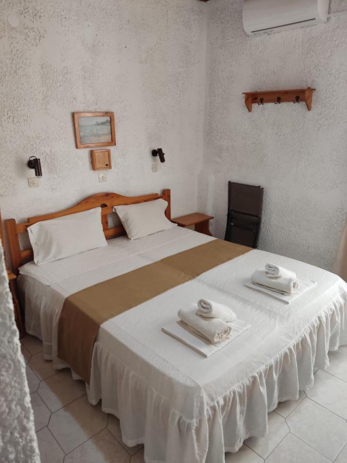 Kissandros Hotel Agia Galini Eksteriør bilde