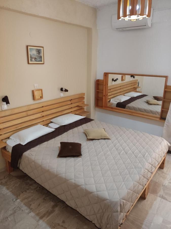 Kissandros Hotel Agia Galini Eksteriør bilde