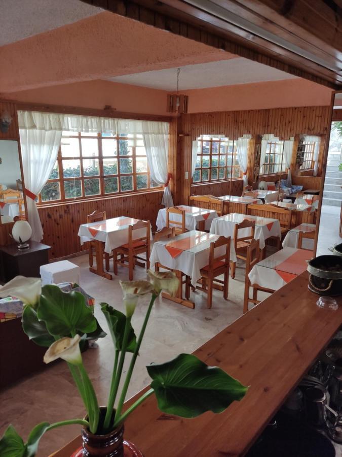 Kissandros Hotel Agia Galini Eksteriør bilde