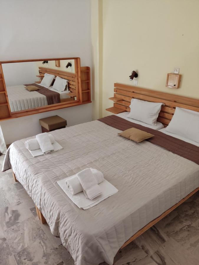 Kissandros Hotel Agia Galini Eksteriør bilde