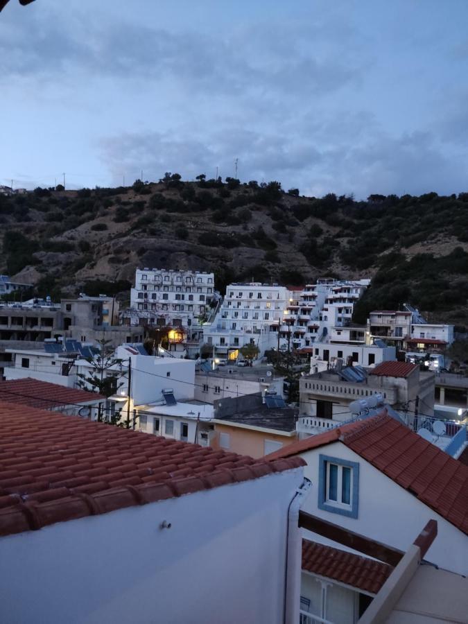 Kissandros Hotel Agia Galini Eksteriør bilde