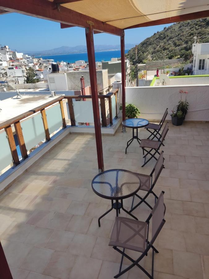 Kissandros Hotel Agia Galini Eksteriør bilde