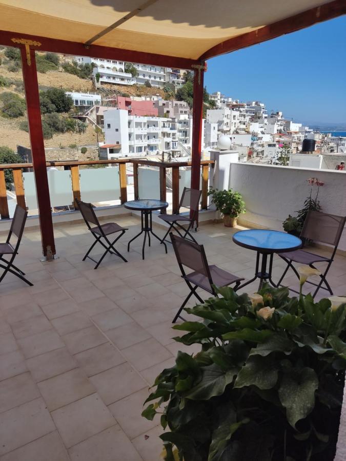 Kissandros Hotel Agia Galini Eksteriør bilde