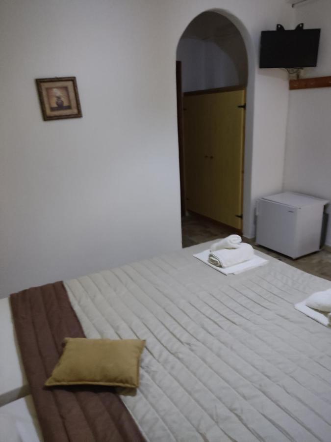 Kissandros Hotel Agia Galini Eksteriør bilde
