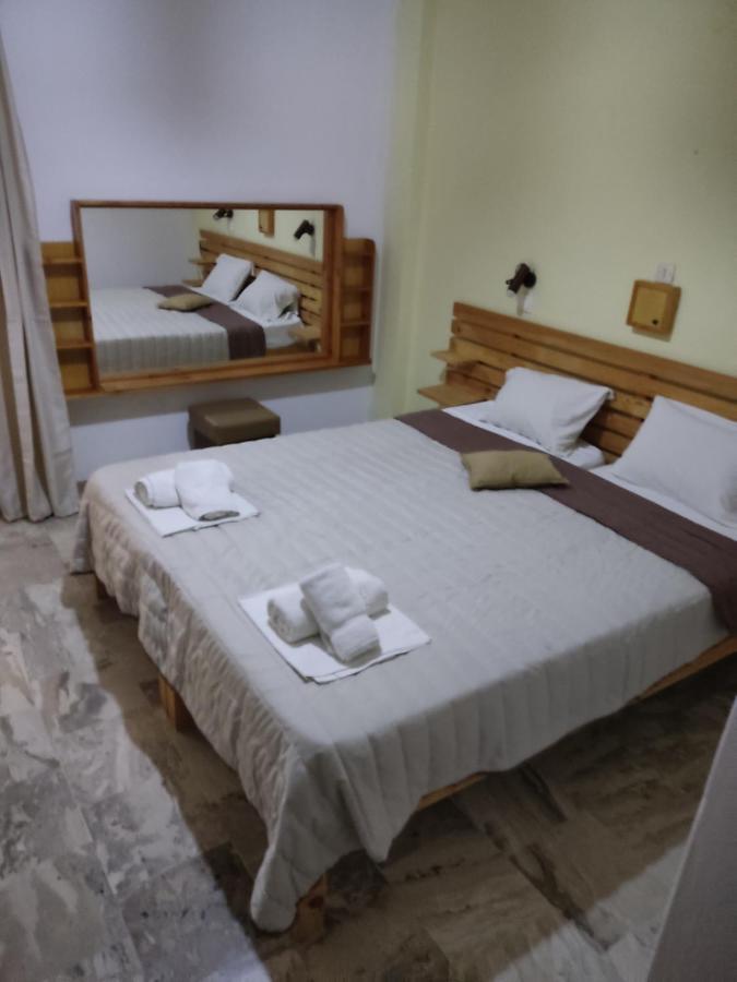 Kissandros Hotel Agia Galini Eksteriør bilde