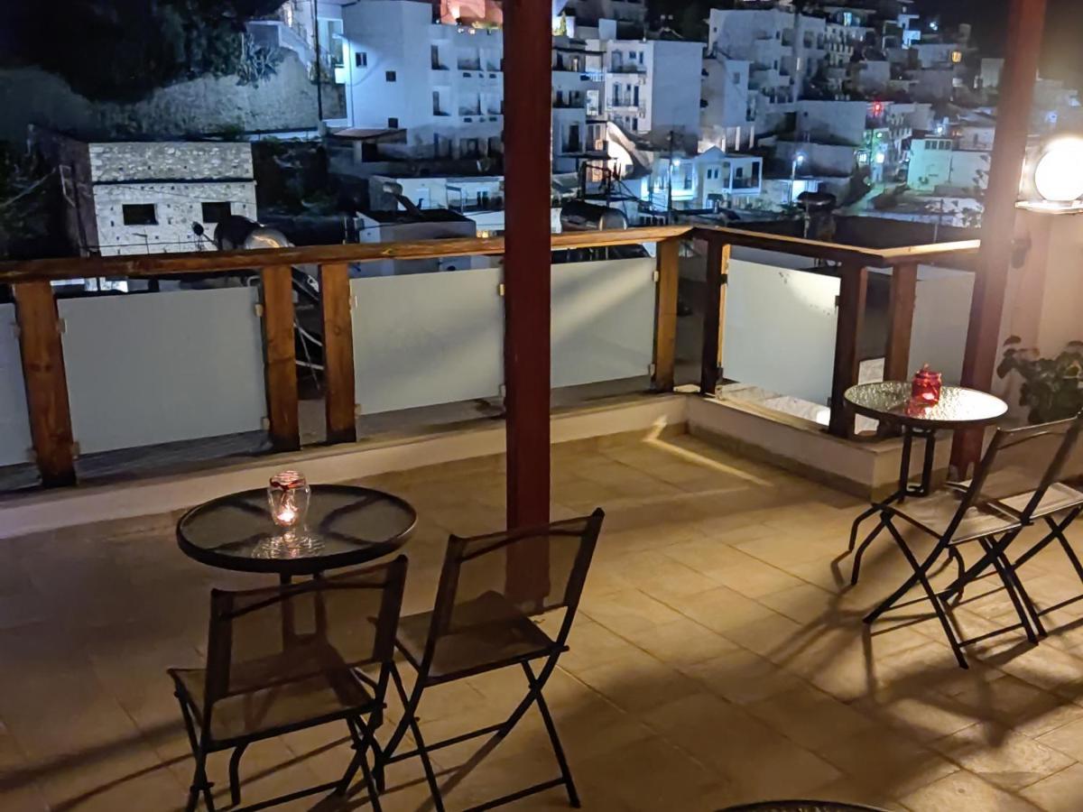 Kissandros Hotel Agia Galini Eksteriør bilde