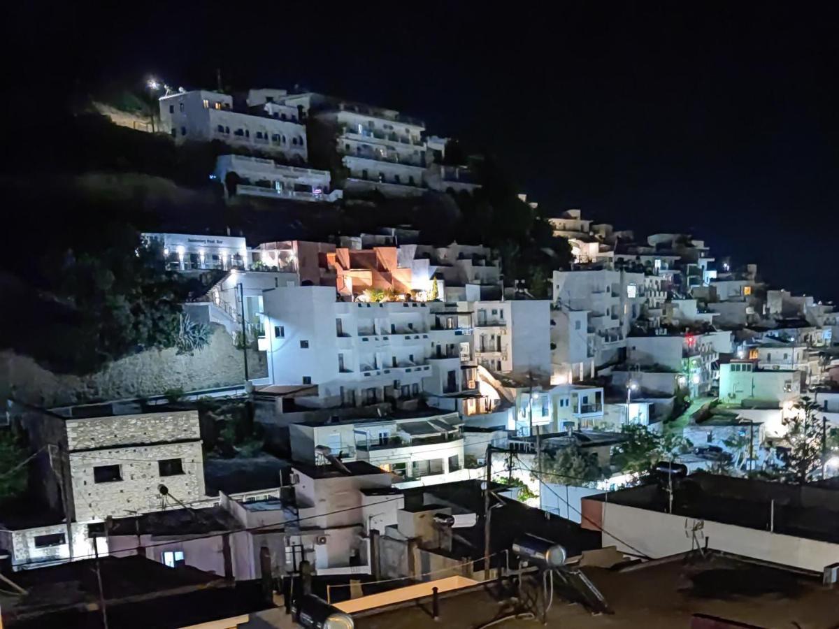 Kissandros Hotel Agia Galini Eksteriør bilde