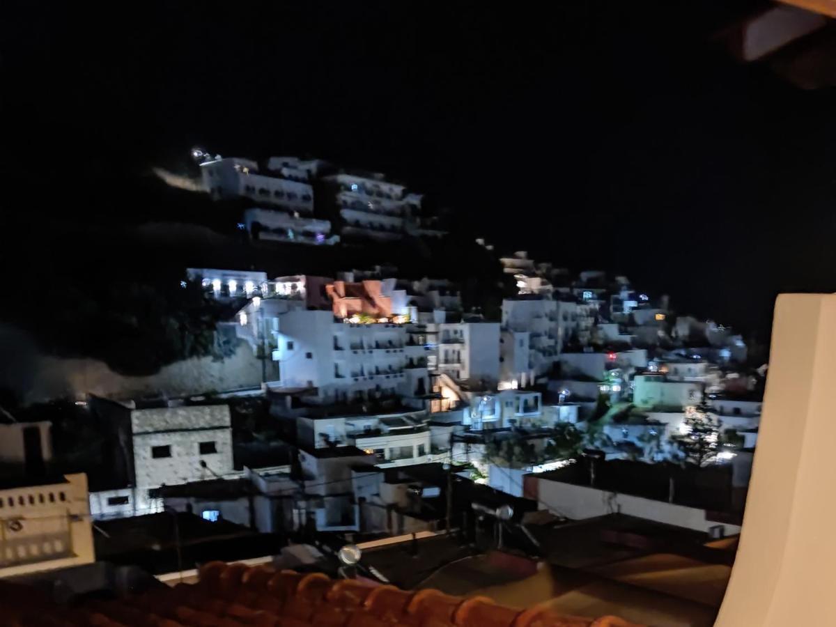 Kissandros Hotel Agia Galini Eksteriør bilde