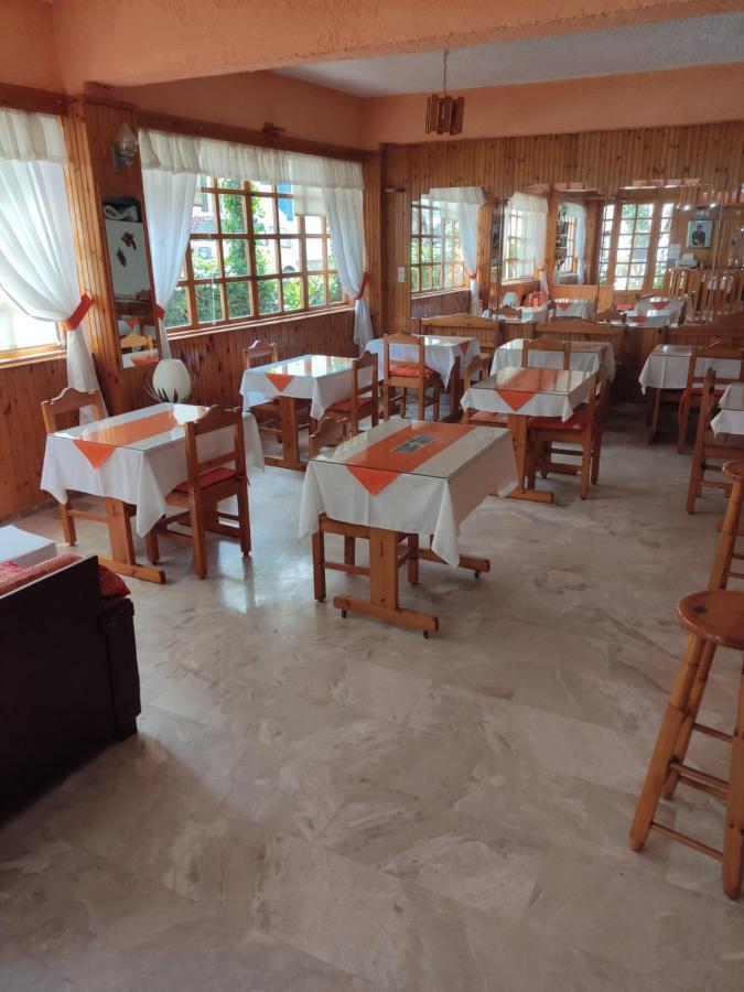 Kissandros Hotel Agia Galini Eksteriør bilde