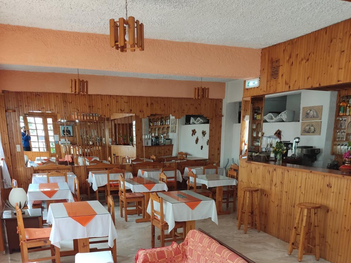 Kissandros Hotel Agia Galini Eksteriør bilde