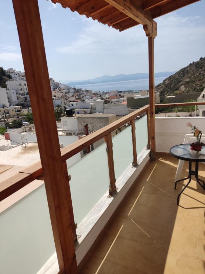 Kissandros Hotel Agia Galini Eksteriør bilde