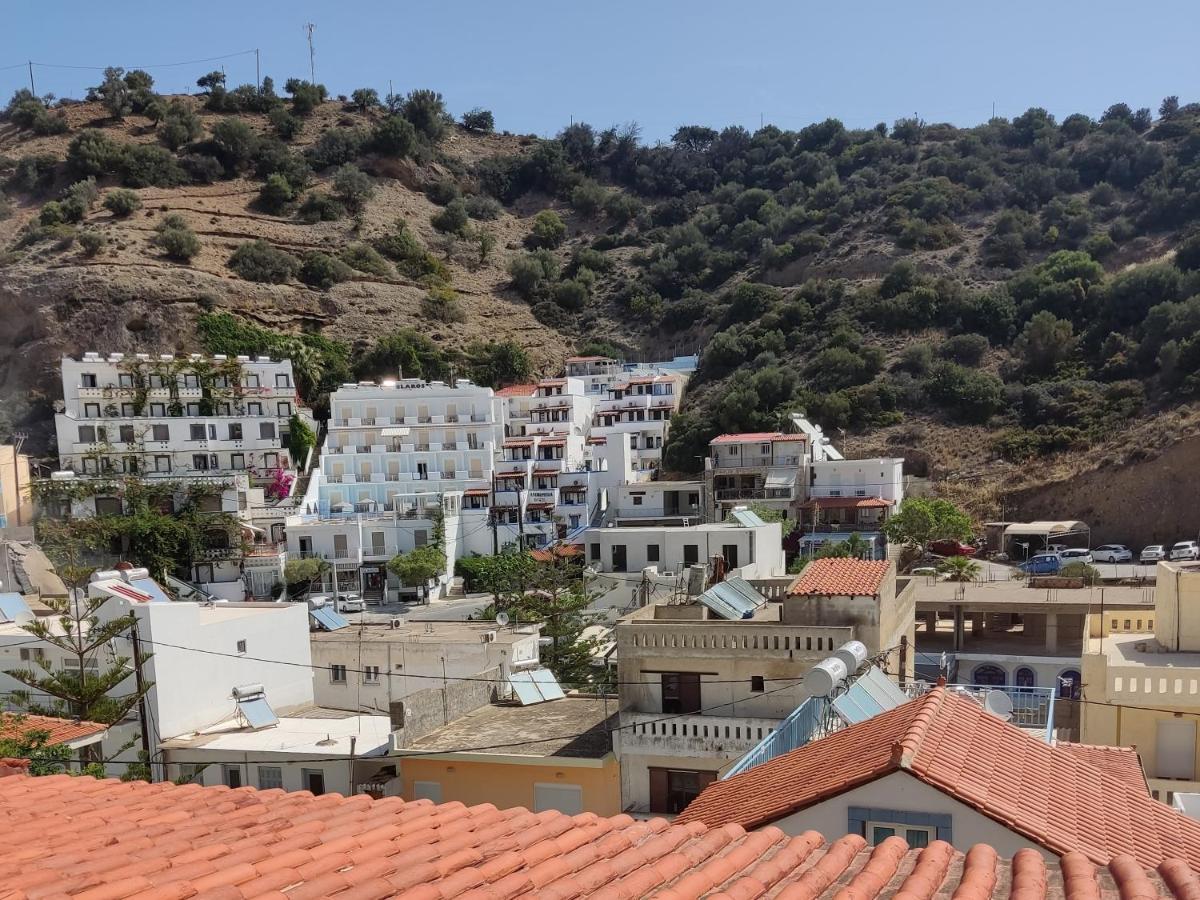 Kissandros Hotel Agia Galini Eksteriør bilde