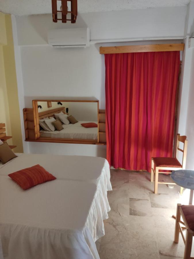 Kissandros Hotel Agia Galini Eksteriør bilde