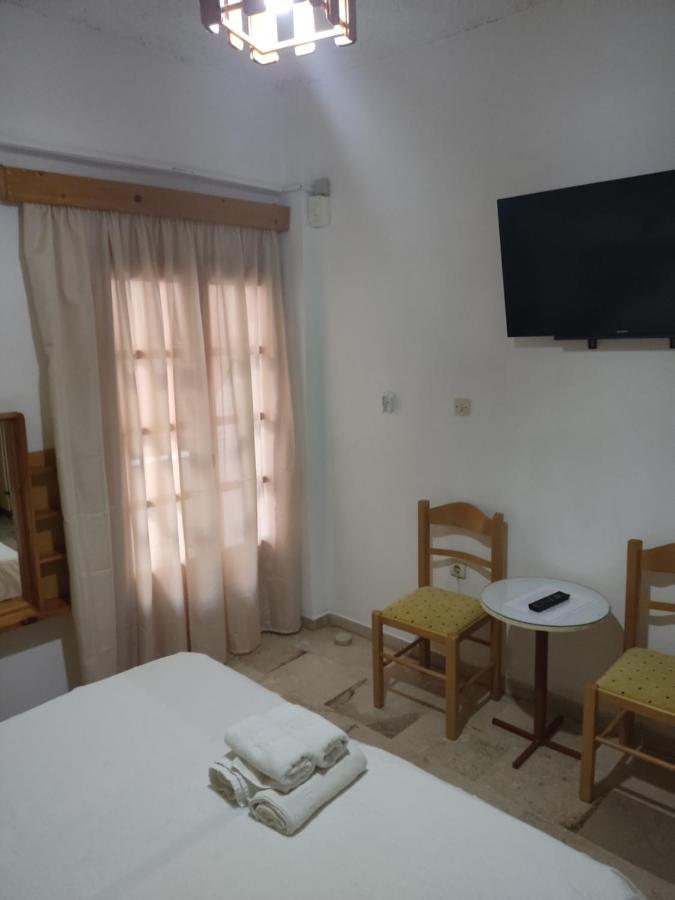 Kissandros Hotel Agia Galini Eksteriør bilde
