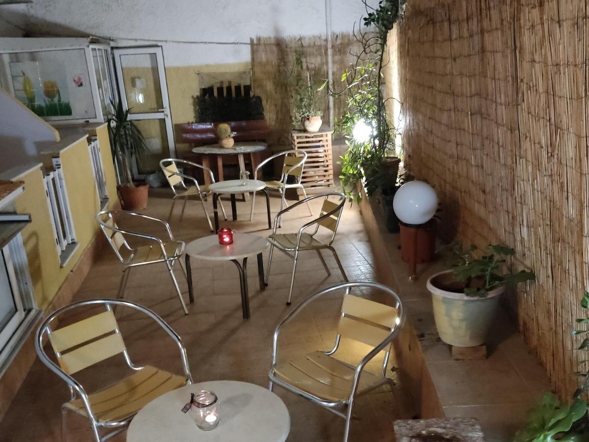 Kissandros Hotel Agia Galini Eksteriør bilde