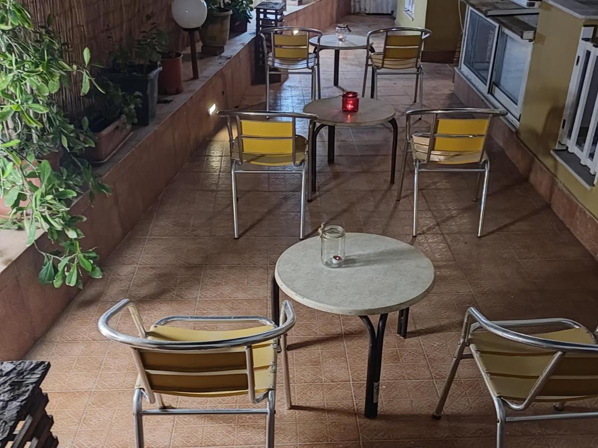 Kissandros Hotel Agia Galini Eksteriør bilde
