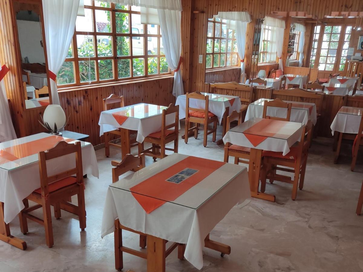 Kissandros Hotel Agia Galini Eksteriør bilde