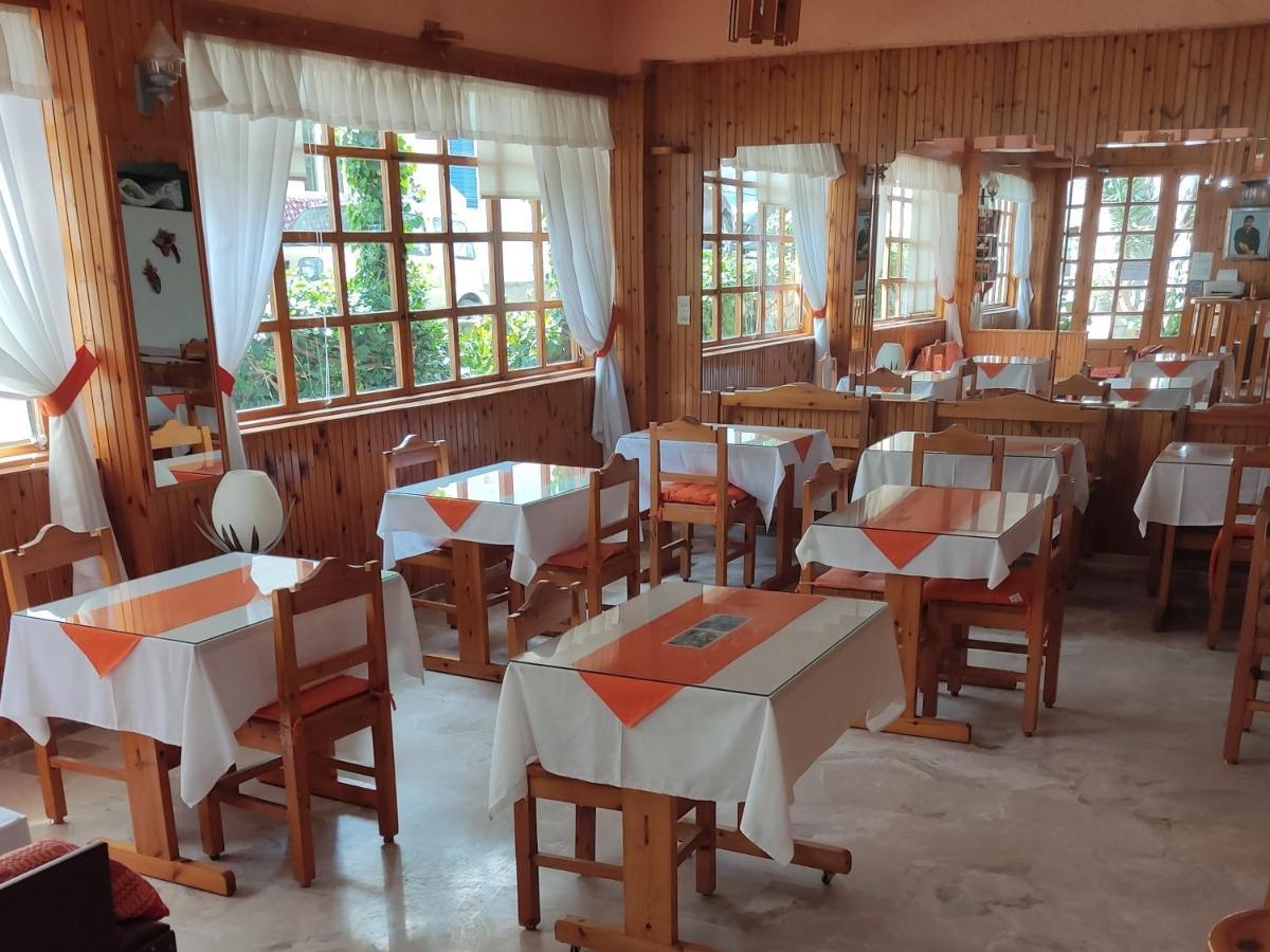Kissandros Hotel Agia Galini Eksteriør bilde