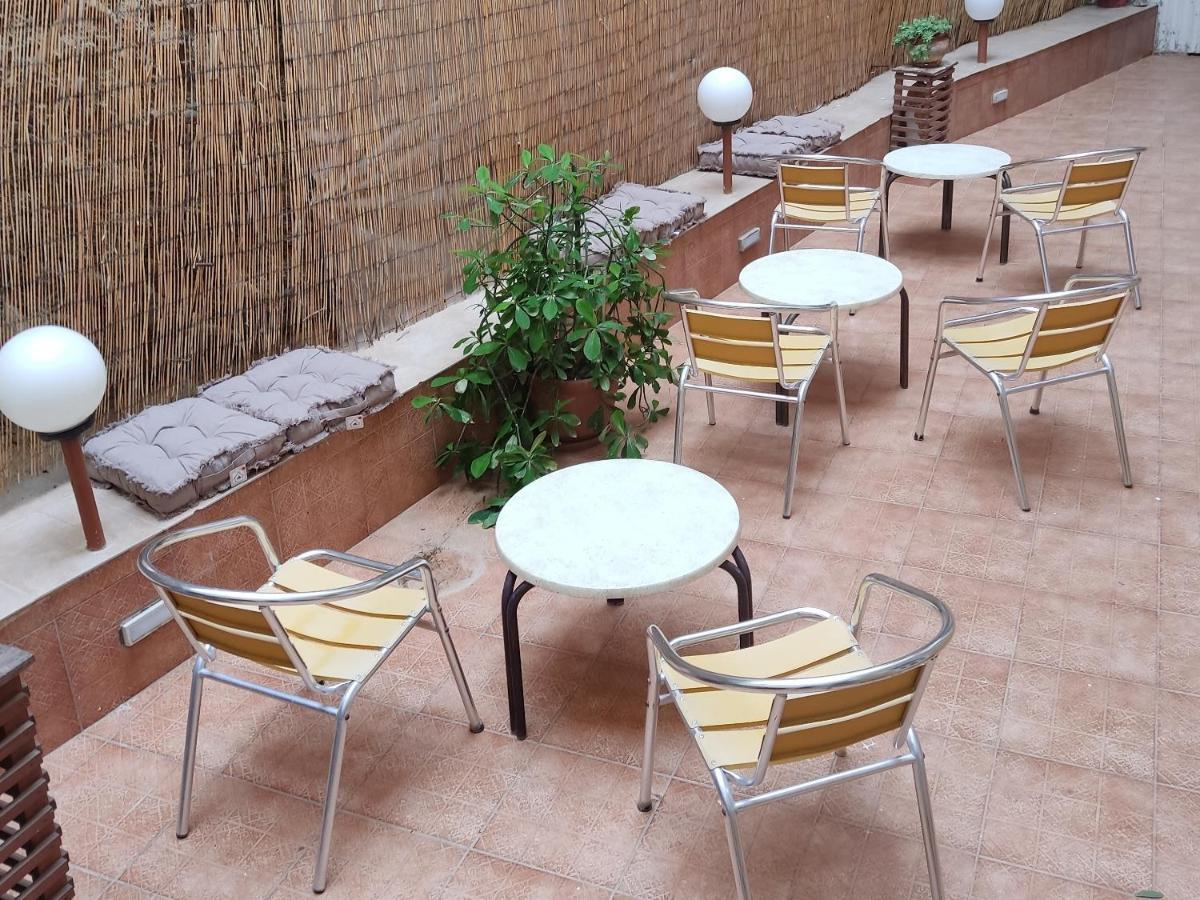 Kissandros Hotel Agia Galini Eksteriør bilde