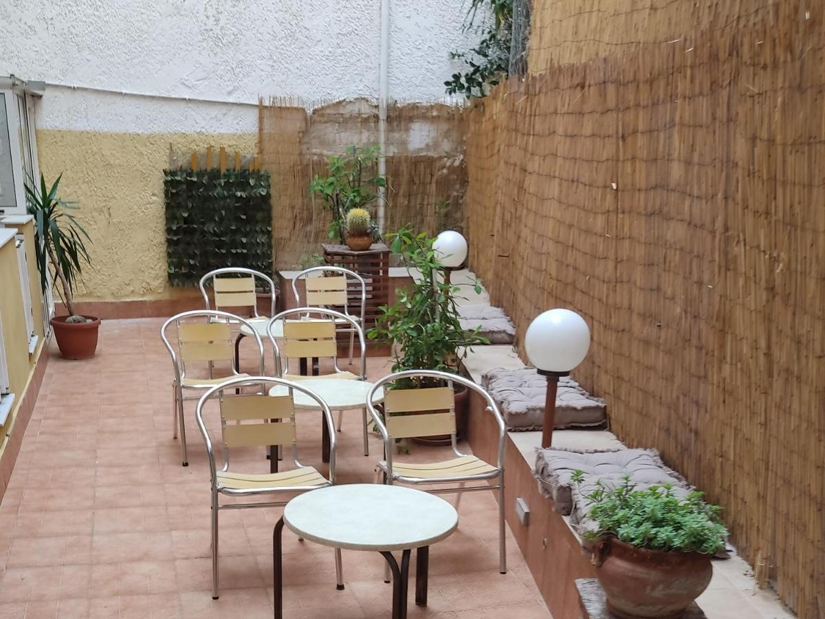 Kissandros Hotel Agia Galini Eksteriør bilde