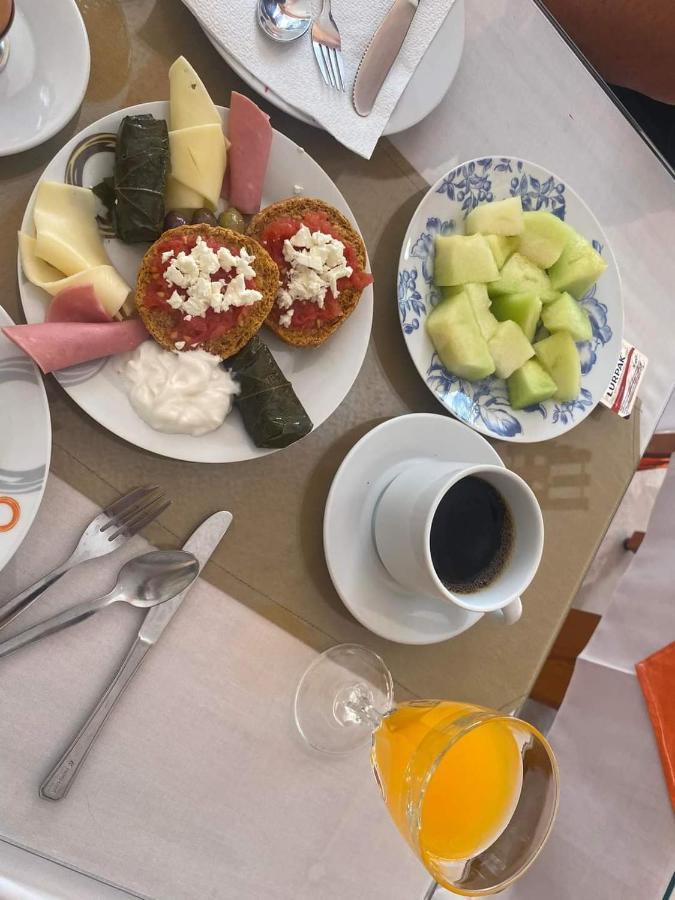 Kissandros Hotel Agia Galini Eksteriør bilde