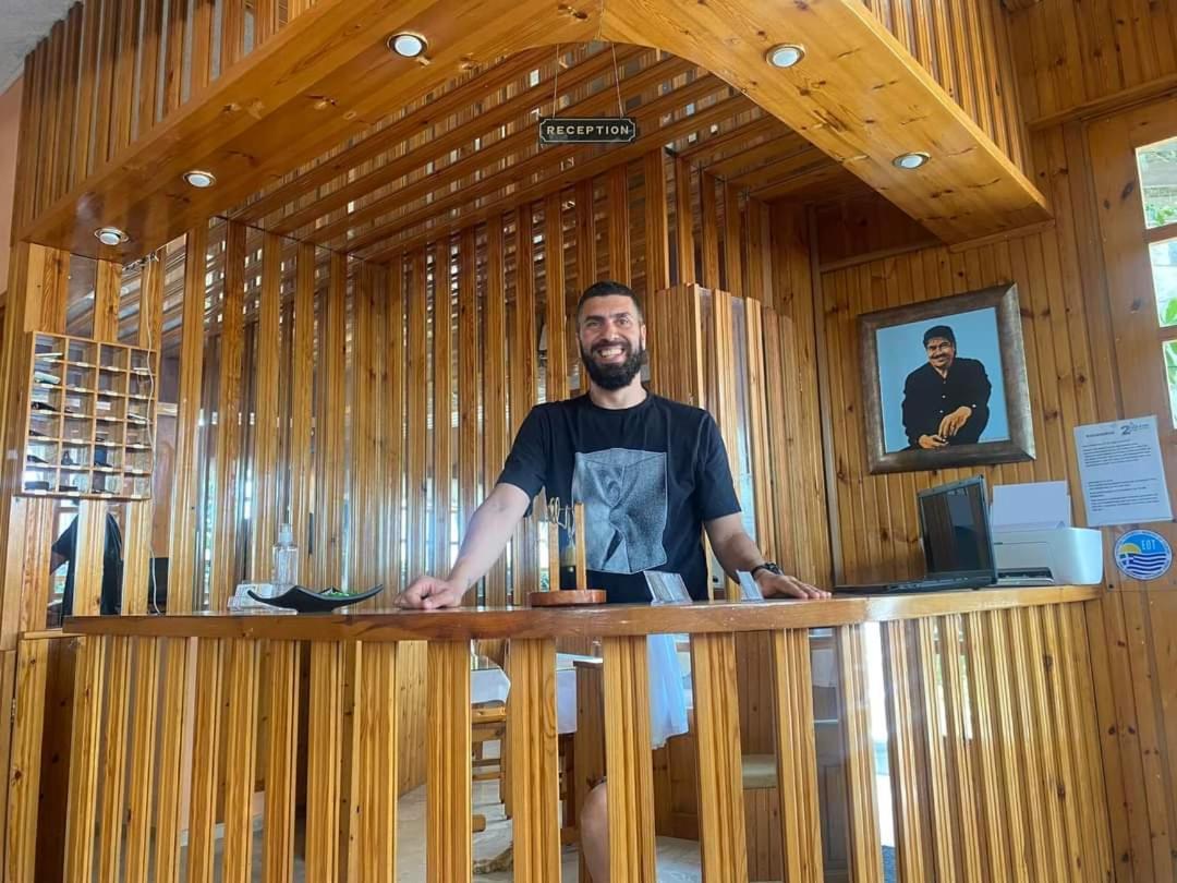 Kissandros Hotel Agia Galini Eksteriør bilde