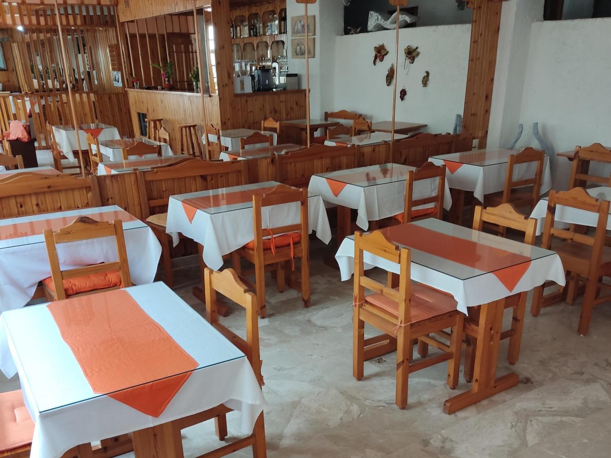 Kissandros Hotel Agia Galini Eksteriør bilde