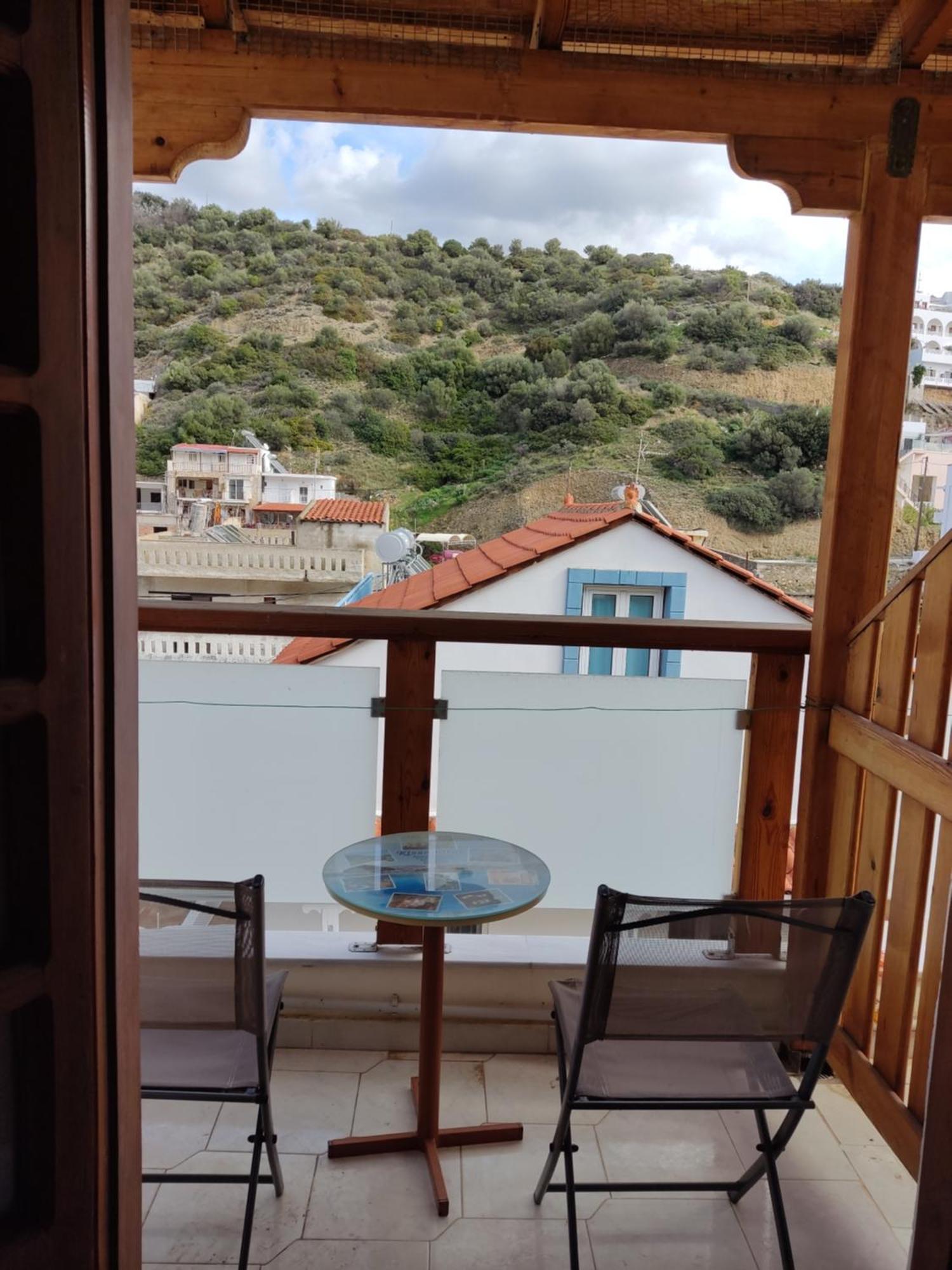 Kissandros Hotel Agia Galini Rom bilde