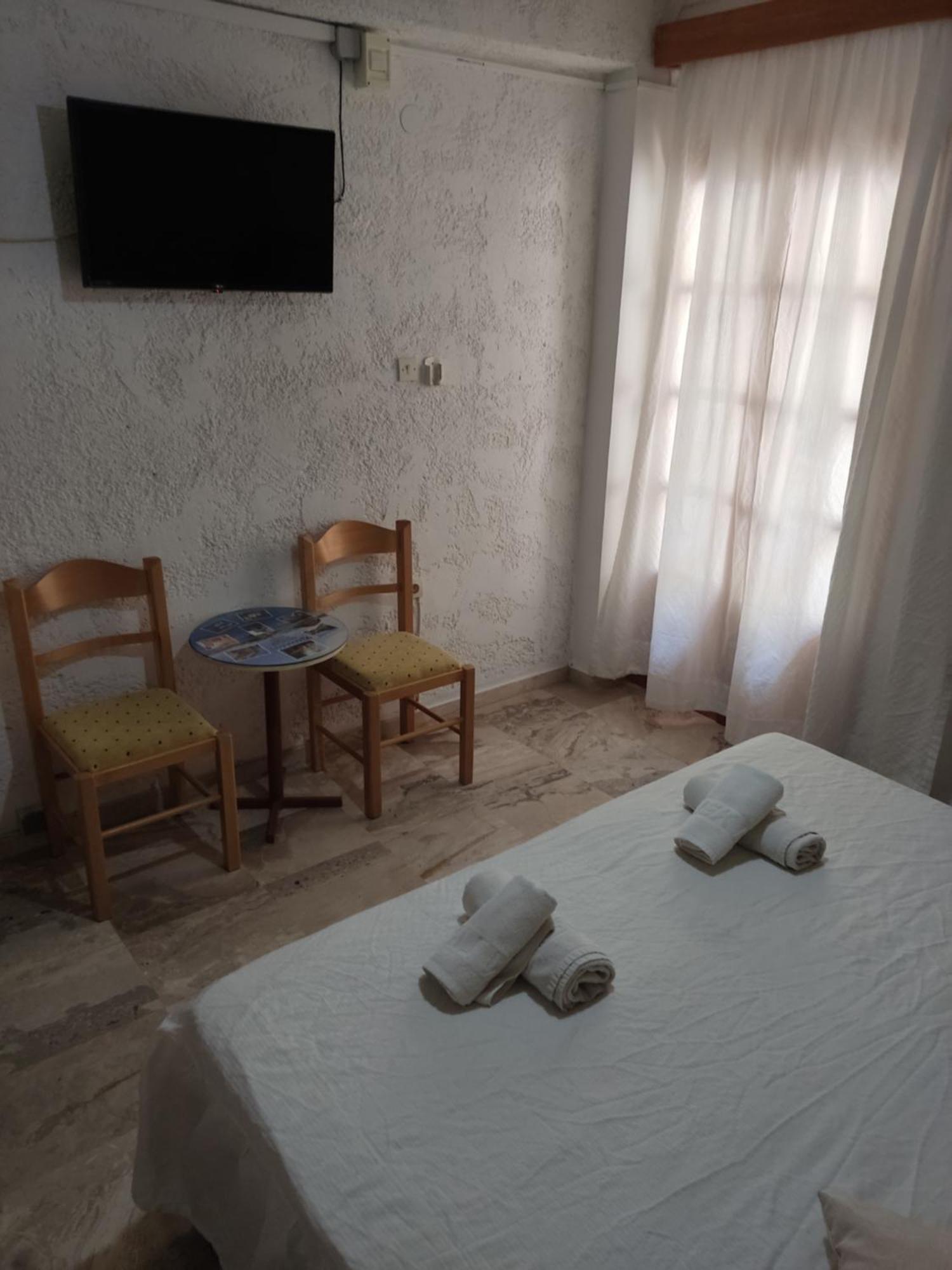 Kissandros Hotel Agia Galini Rom bilde