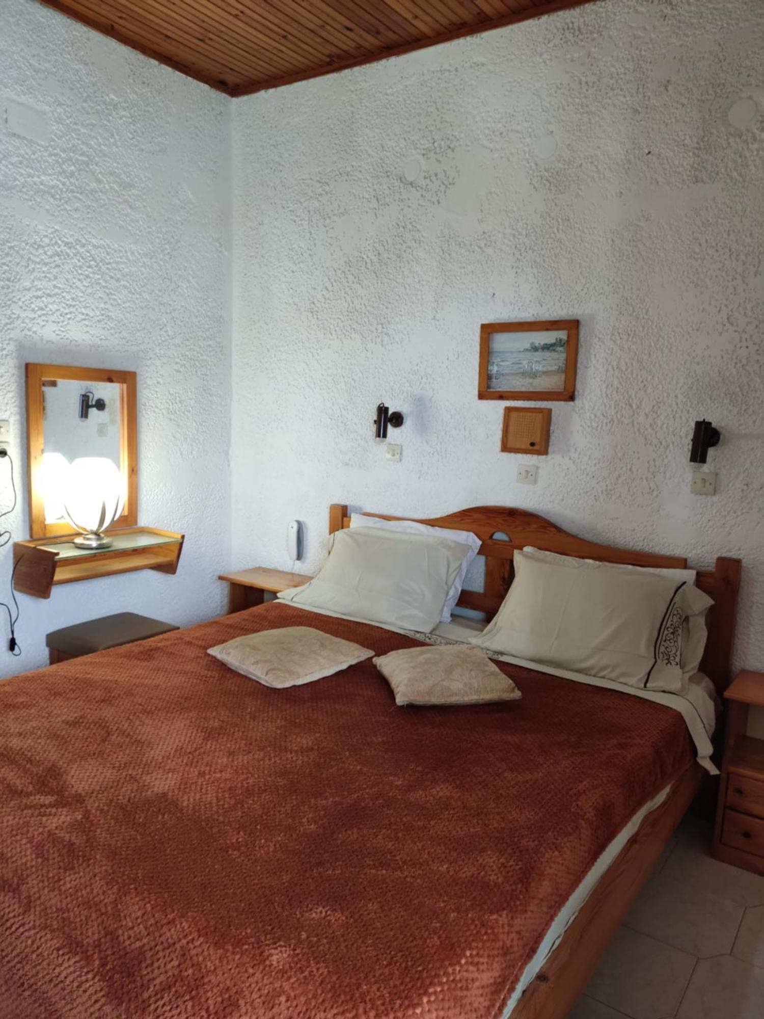Kissandros Hotel Agia Galini Rom bilde