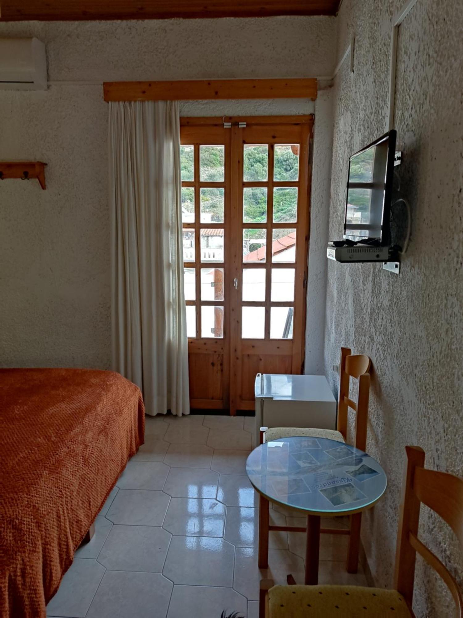 Kissandros Hotel Agia Galini Rom bilde